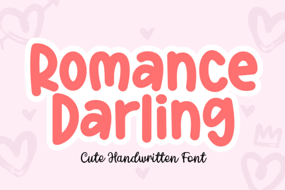Review: Romance Darling Brings Playful Charm to Editorial Design