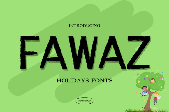 Why Fawaz Font Transformed My Small Business Brand